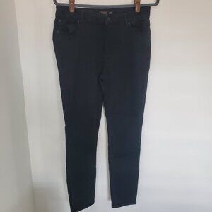 Ci Sono Denim Basics Collection Black Skinny Leg Stretch Jeans  size 13/31